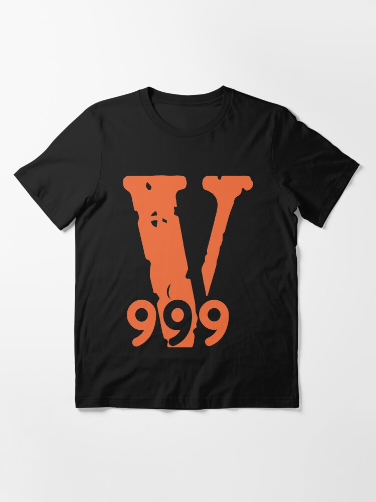 juice wrld x vlone button up