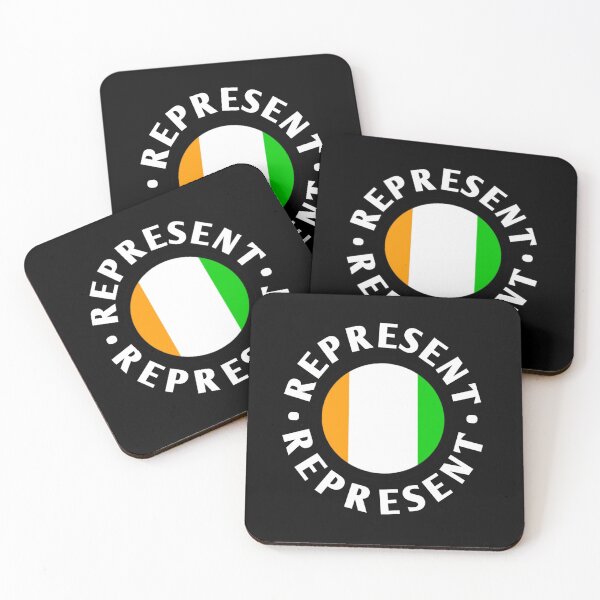 Item preview, Represent Ivory  Coast  designed and sold by TeesByAngelzB.