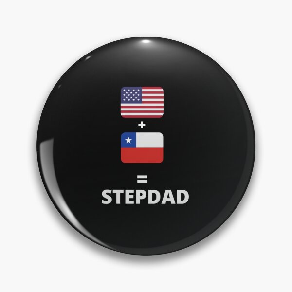 Item preview, us flag and texas flag stepdad designed and sold by salahnewdesign.