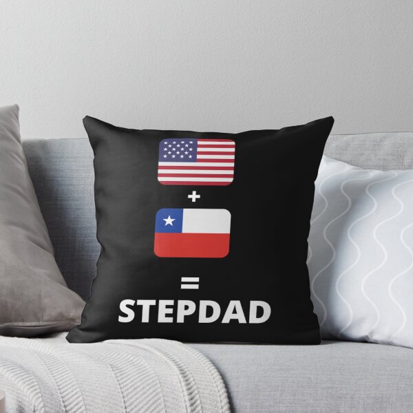 Item preview, us flag and texas flag stepdad designed and sold by salahnewdesign.
