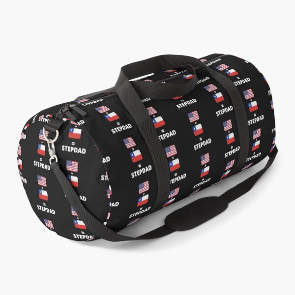 Item preview, us flag and texas flag stepdad designed and sold by salahnewdesign.