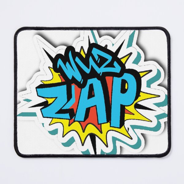 Item preview, WUZ ZAP - WHAT'S UP designed and sold by BRIAN  PIERRE-ALEXANDER.