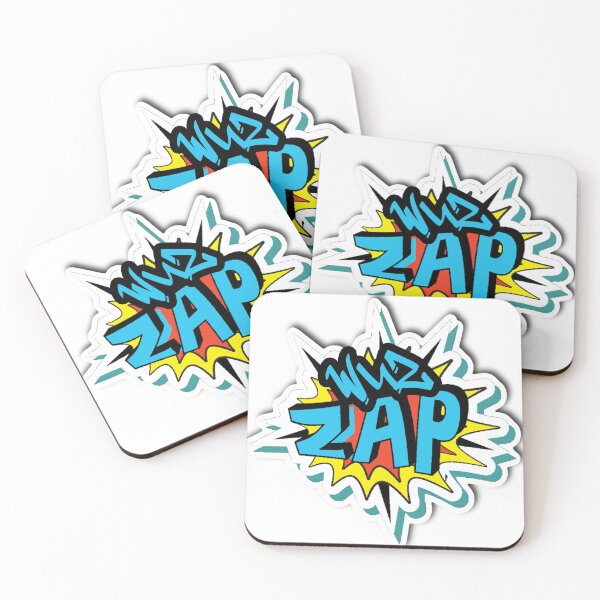 Item preview, WUZ ZAP - WHAT'S UP designed and sold by BRIAN  PIERRE-ALEXANDER.