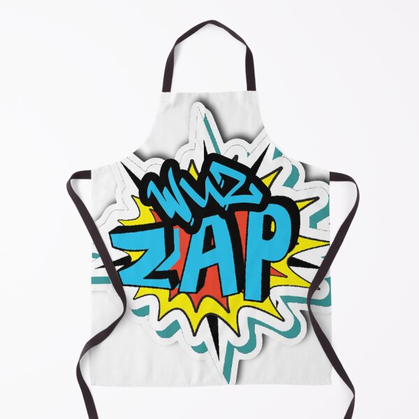 Item preview, WUZ ZAP - WHAT'S UP designed and sold by BRIAN  PIERRE-ALEXANDER.