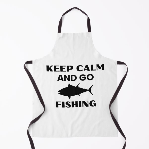 Item preview, keep calm and go fishing designed and sold by Creativity Zone.