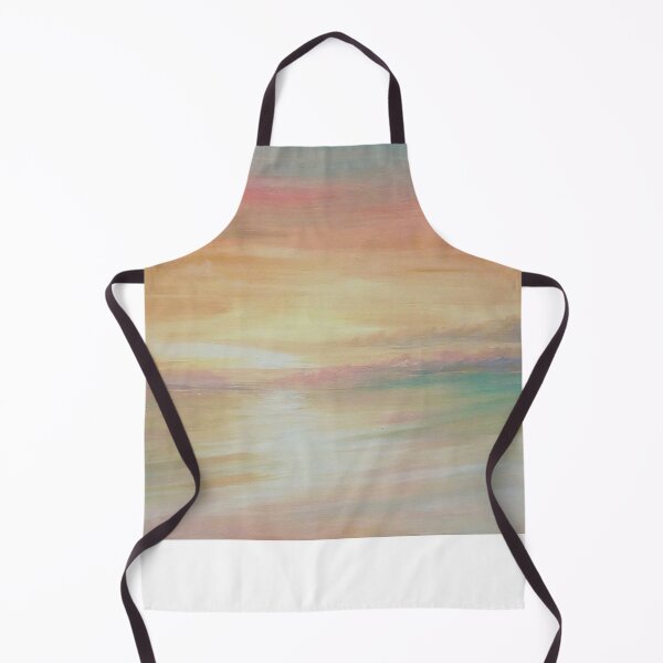 Item preview, Abstract Beach Sunset designed and sold by SunscapesArt.