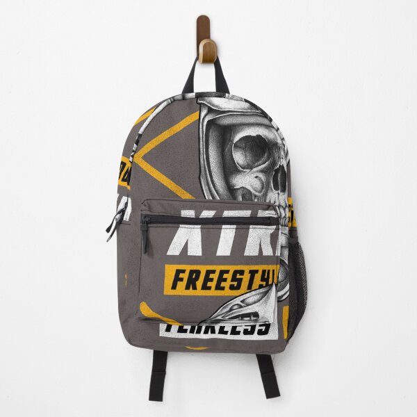 Item preview, Fearless Freestyle Riding designed and sold by SagesZ.