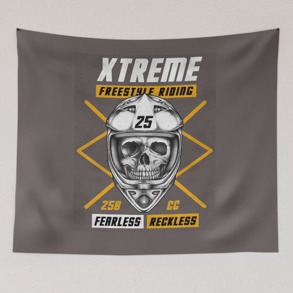 Item preview, Fearless Freestyle Riding designed and sold by SagesZ.
