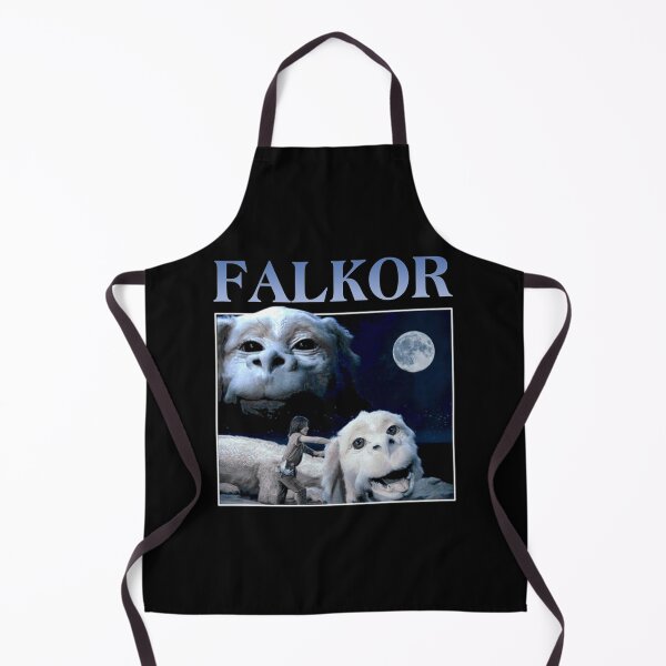 Item preview, NeverEnding Design Story Movies -FALKOR   designed and sold by TimelesTeesGB.