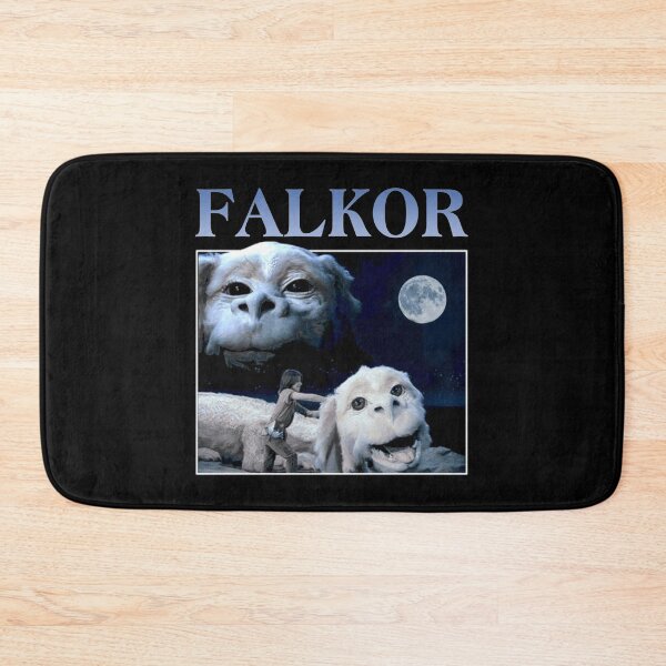 Item preview, NeverEnding Design Story Movies -FALKOR   designed and sold by TimelesTeesGB.