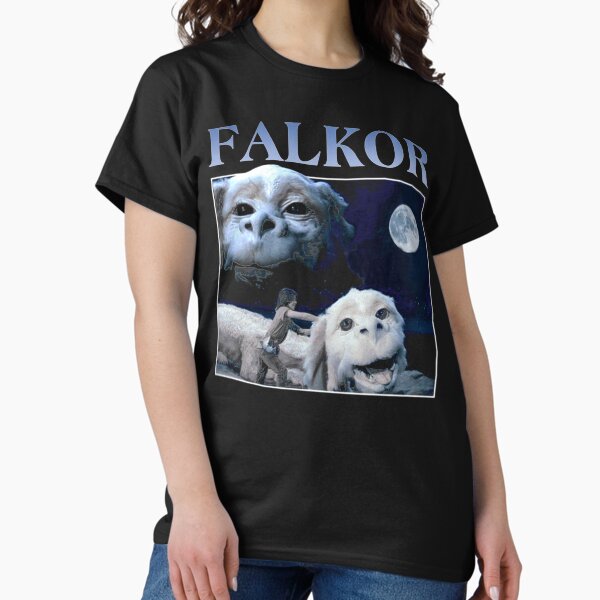 Artikel-Vorschau von Unendliche Design-Storyfilme - FALKOR, designt und verkauft von TimelesTeesGB.