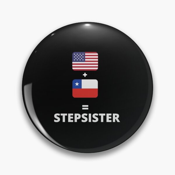 Item preview, us flag and texas flag stepsister designed and sold by salahnewdesign.