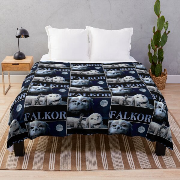 Item preview, NeverEnding Design Story Movies -FALKOR   designed and sold by TimelesTeesGB.