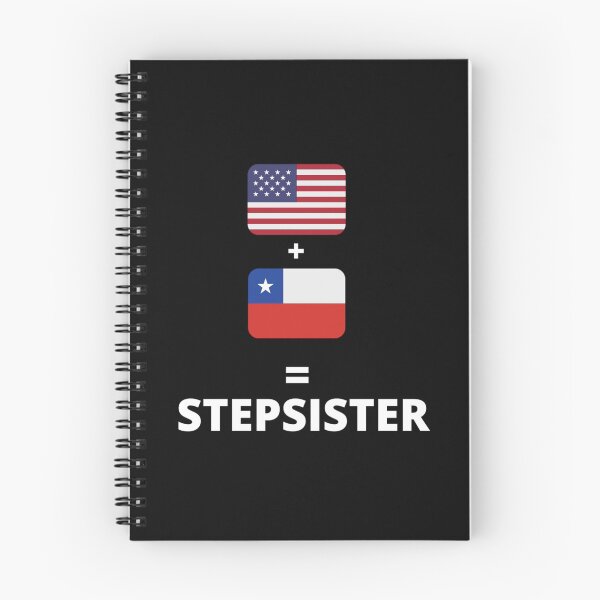 Item preview, us flag and texas flag stepsister designed and sold by salahnewdesign.