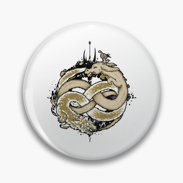 Item preview, Neverending Fight   designed and sold by TimelesTeesGB.