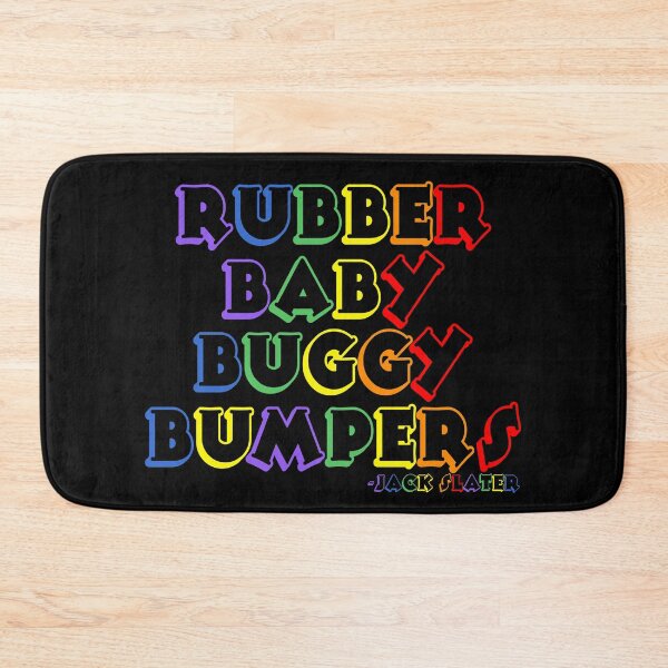 Item preview, Rubber baby buggy bumpers designed and sold by Sticker Up.