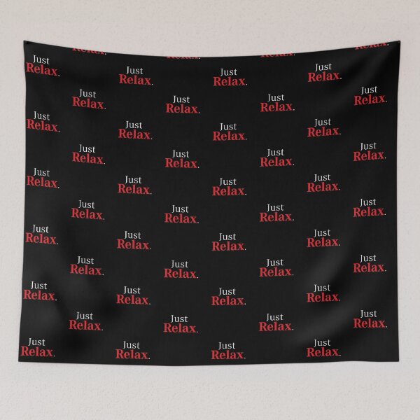 Item preview, Funny Just Relax Lounge Car Music Gift Influencer Merchandise designed and sold by aqualiontees.