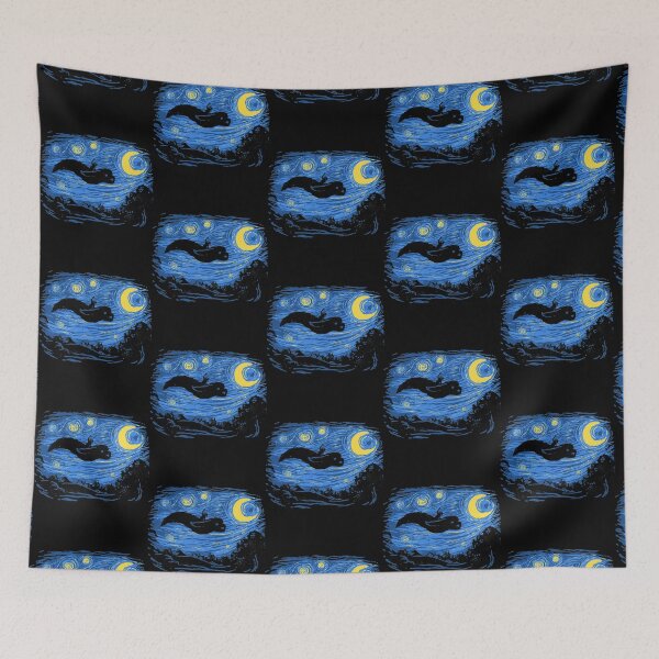 Item preview, Neverending Night   designed and sold by TimelesTeesGB.