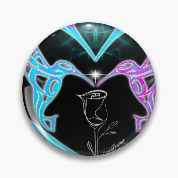 Item preview, Hummingbird love designed and sold by SpeakthunderArt.