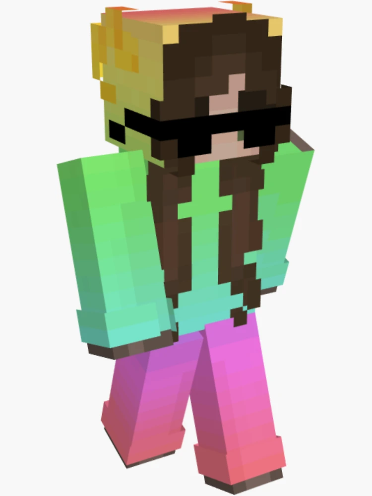 Captain Puffy Minecraft Skin