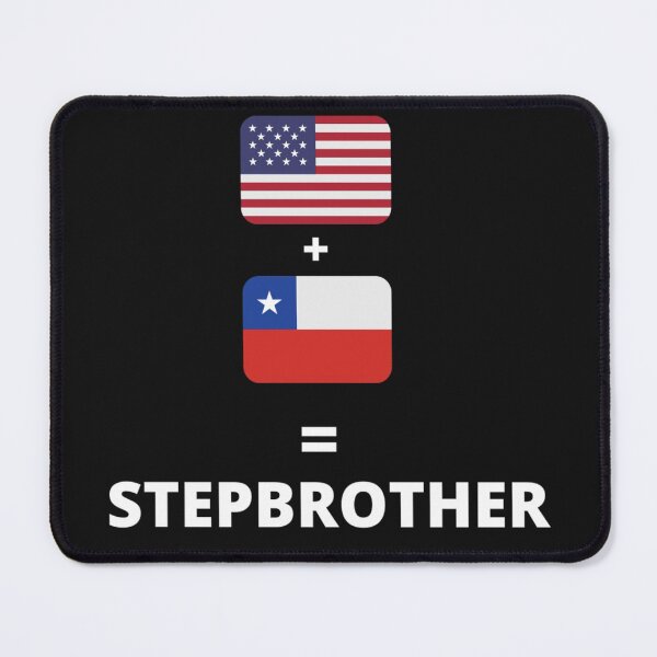 Item preview, us flag and texas flag stepbrother designed and sold by salahnewdesign.