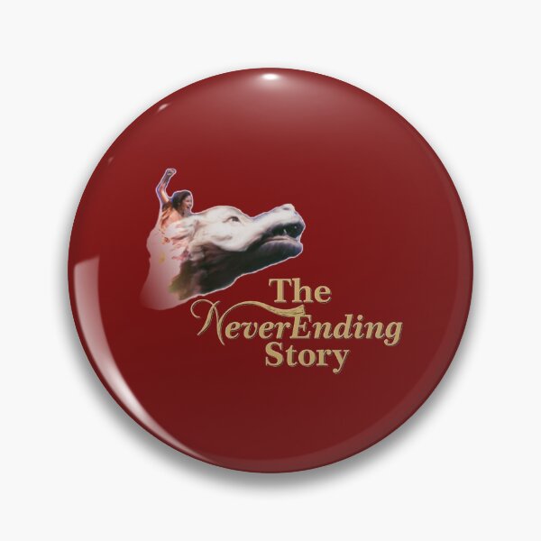 Item preview, NeverEnding Story      designed and sold by TimelesTeesGB.