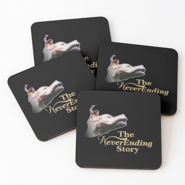 Item preview, NeverEnding Story      designed and sold by TimelesTeesGB.
