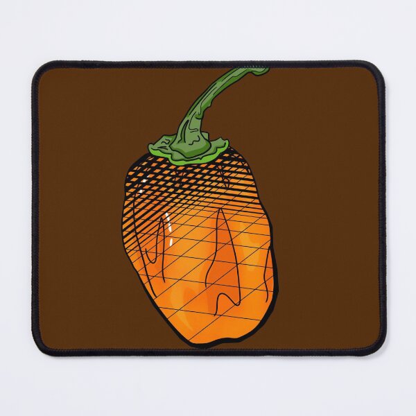 Artikelvorschau, Habanero Chilli Pepper entworfen und verkauft von mojocoffeetime.