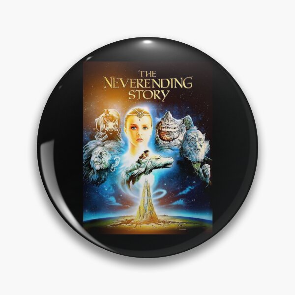 Item preview, Neverending Story designed and sold by TimelesTeesGB.