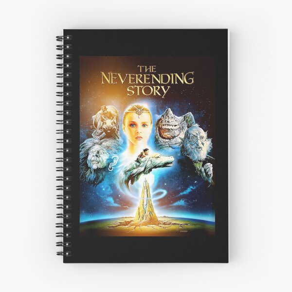 Item preview, Neverending Story designed and sold by TimelesTeesGB.