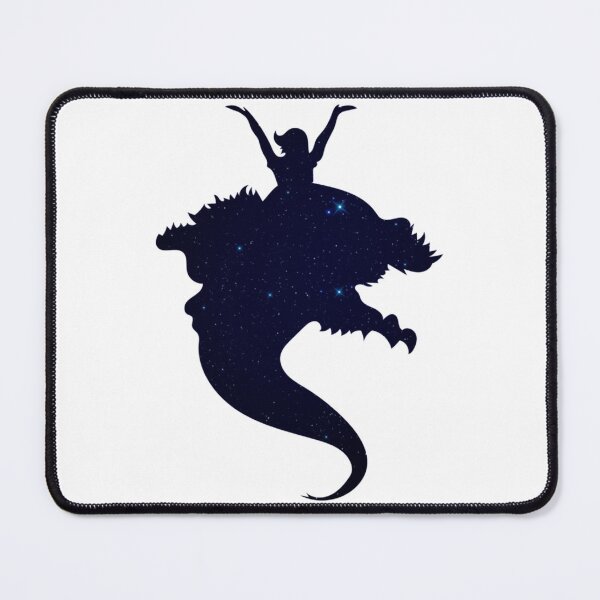 Item preview, NeverEnding Story - Atreyu and Falkor   designed and sold by TimelesTeesGB.
