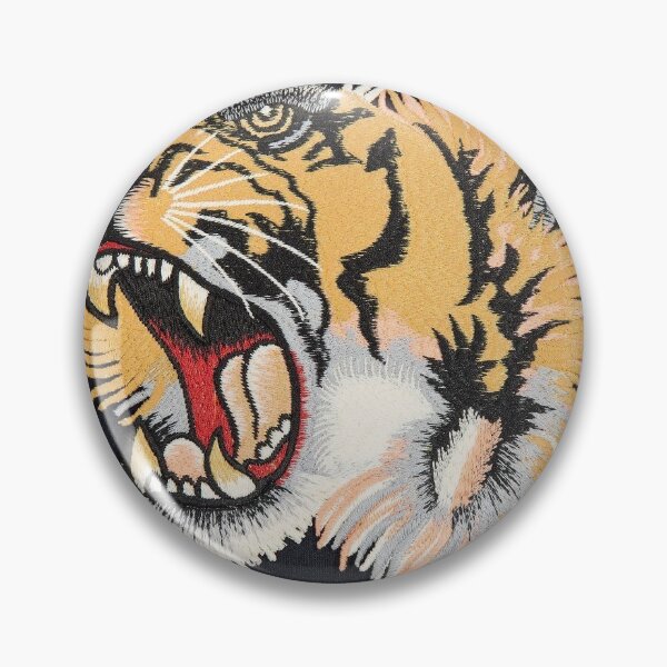 Artikelvorschau, Bengal Tiger Art entworfen und verkauft von Technifty.