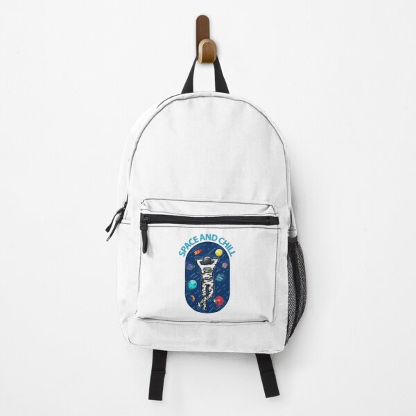 Item preview, space and chill astronaut designed and sold by Perfunctory77.
