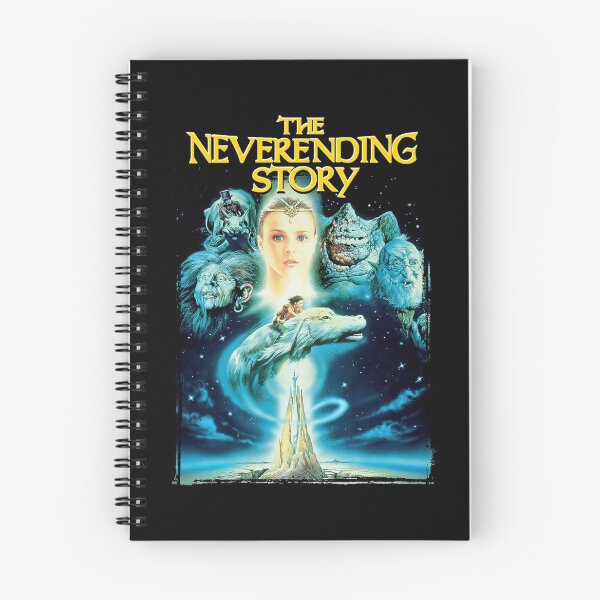 Item preview, The Neverending Story designed and sold by TimelesTeesGB.