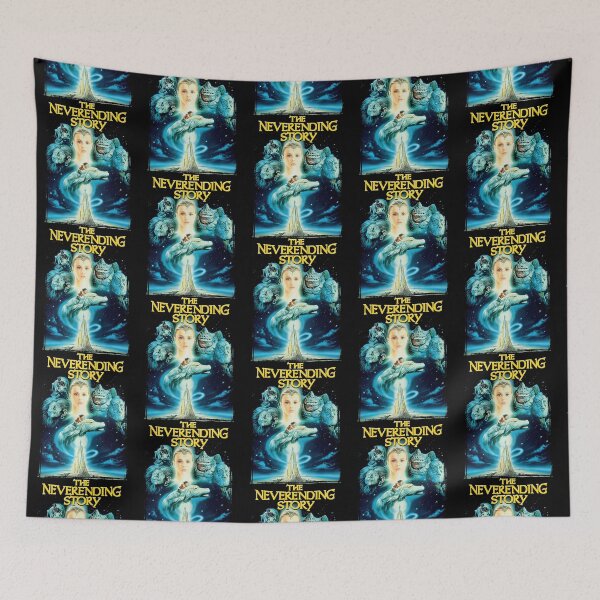 Item preview, The Neverending Story designed and sold by TimelesTeesGB.