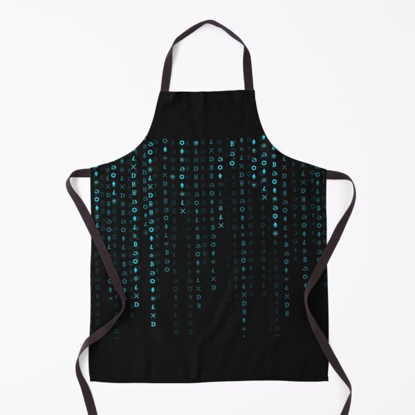 Item preview, Matrix Style Crytocurrency Coding designed and sold by m313andrade.