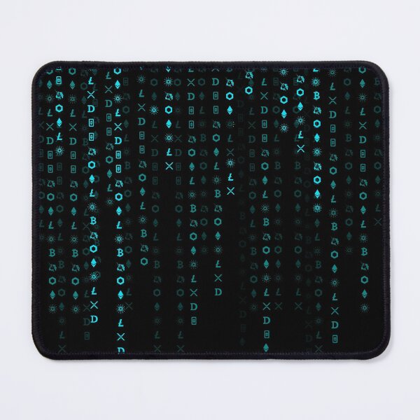 Item preview, Matrix Style Crytocurrency Coding  designed and sold by m313andrade.