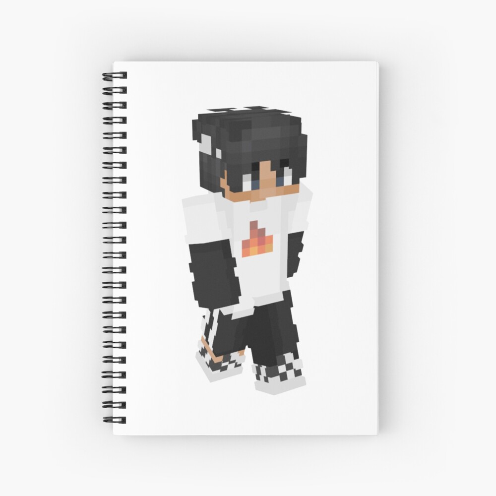 Sapnap Minecraft Skin