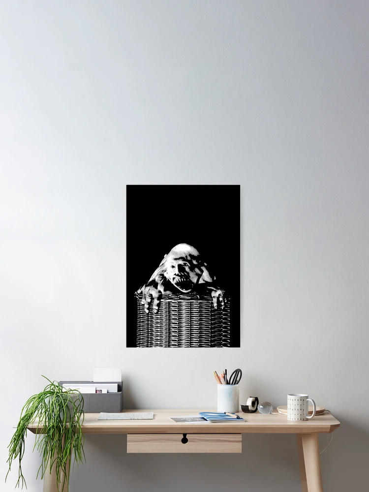 Thumbnail 2 of 3, Poster, BASKET CASE designed and sold by DCdesign.