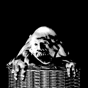 Artwork thumbnail, BASKET CASE by DCdesign