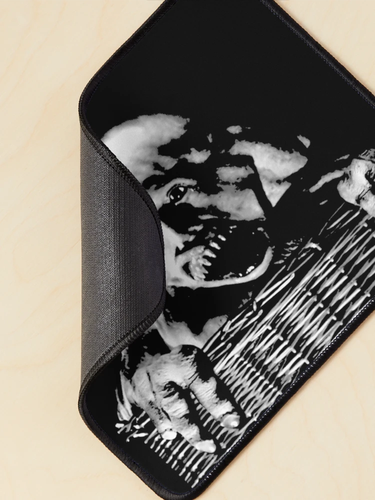 Thumbnail 2 of 5, Mouse Pad, BASKET CASE designed and sold by DCdesign.