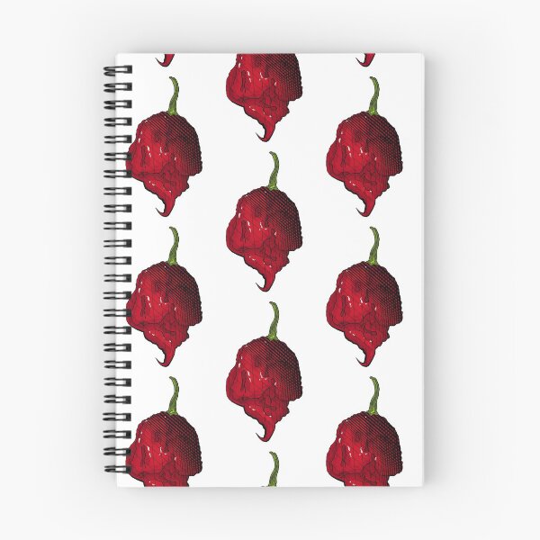 Item preview, Carolina Reaper Chilli Pepper Spicy designed and sold by mojocoffeetime.