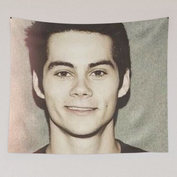 Item preview, dylan o'brien designed and sold by Xavierz2.