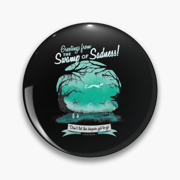 Item preview, The Swamp of Sadness   designed and sold by TimelesTeesGB.