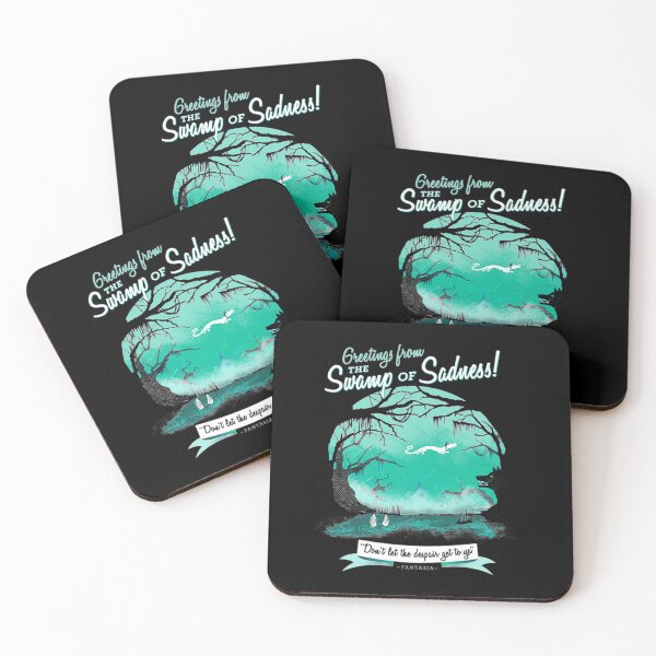 Item preview, The Swamp of Sadness   designed and sold by TimelesTeesGB.