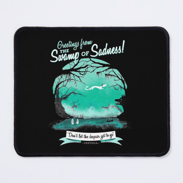 Item preview, The Swamp of Sadness   designed and sold by TimelesTeesGB.
