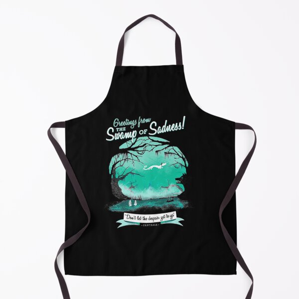 Item preview, The Swamp of Sadness   designed and sold by TimelesTeesGB.