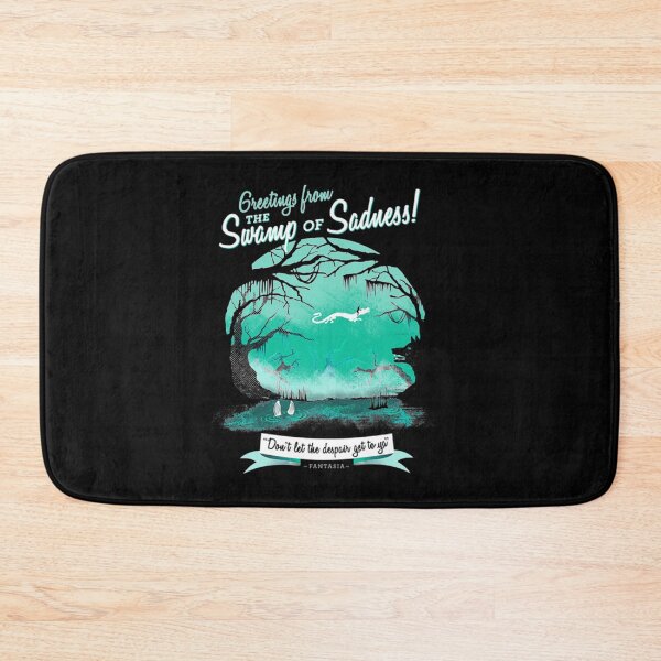 Item preview, The Swamp of Sadness   designed and sold by TimelesTeesGB.