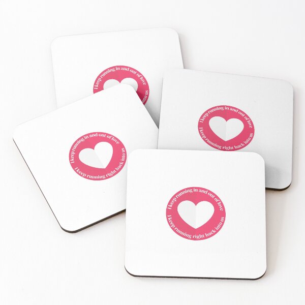 Item preview, Running in and out of love designed and sold by BKStudios.
