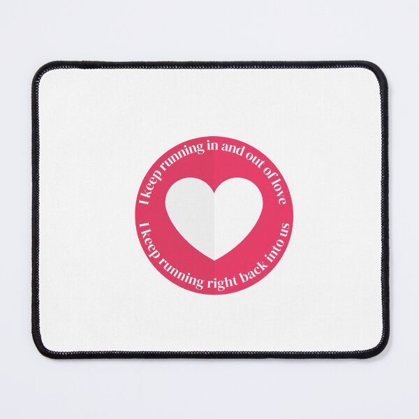 Item preview, Running in and out of love designed and sold by BKStudios.